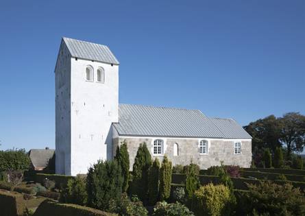 Almind kirke